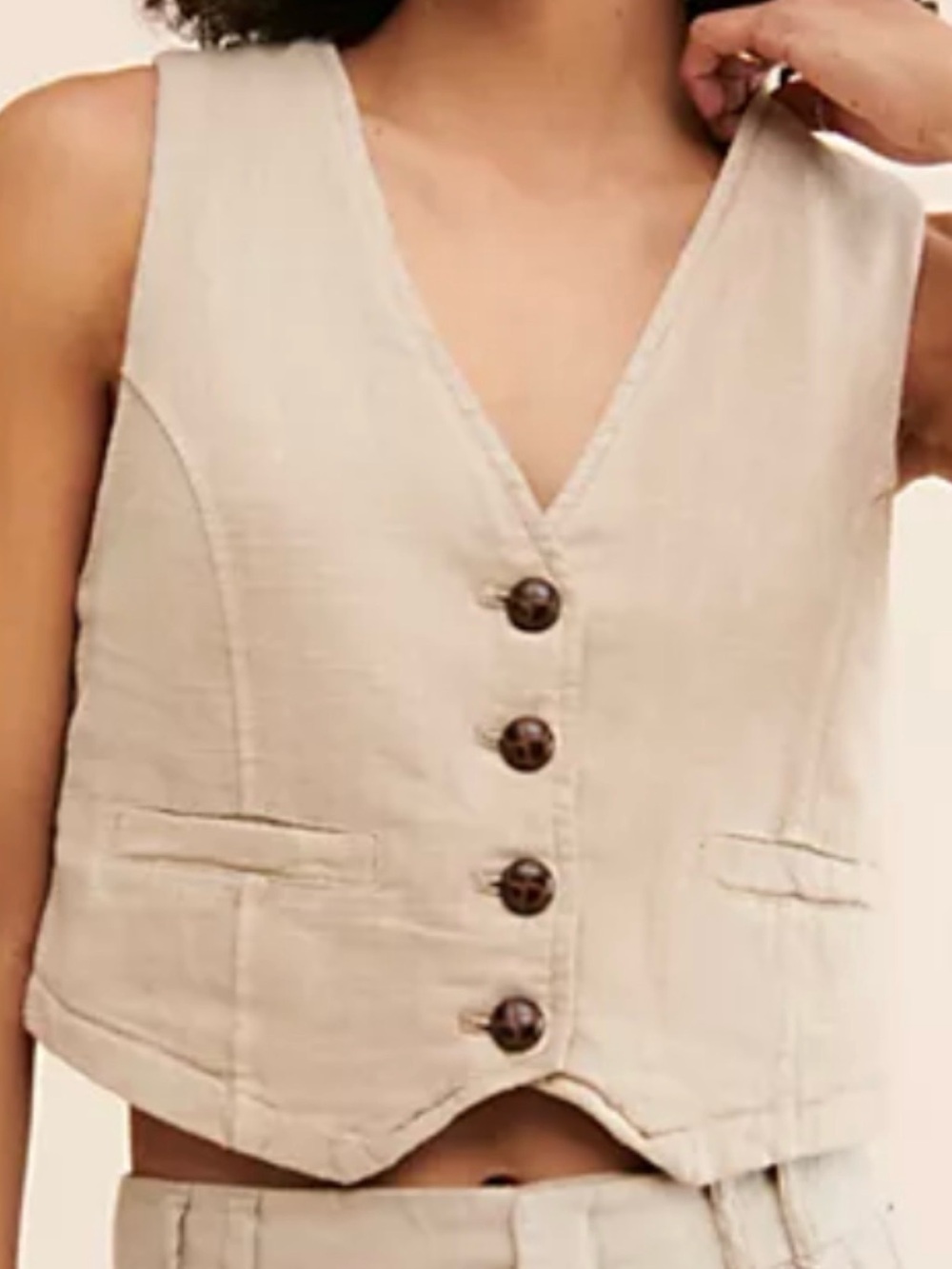 WE THE FREE LADIES VEST